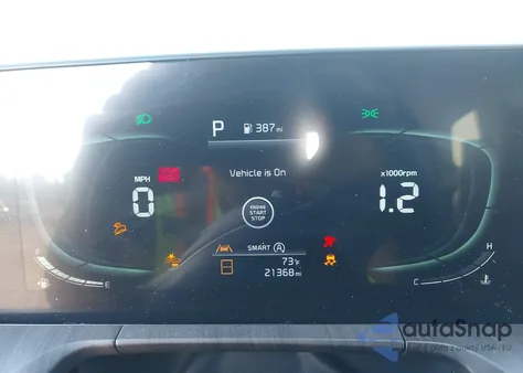 2023 Kia Telluride Ex from USA, damaged, VIN 5XYP3DGC2PG354460